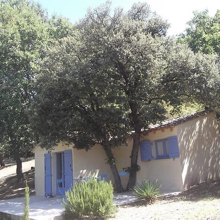 La Bastide Du Vallon Guest House Saumane-de-Vaucluse Exterior photo