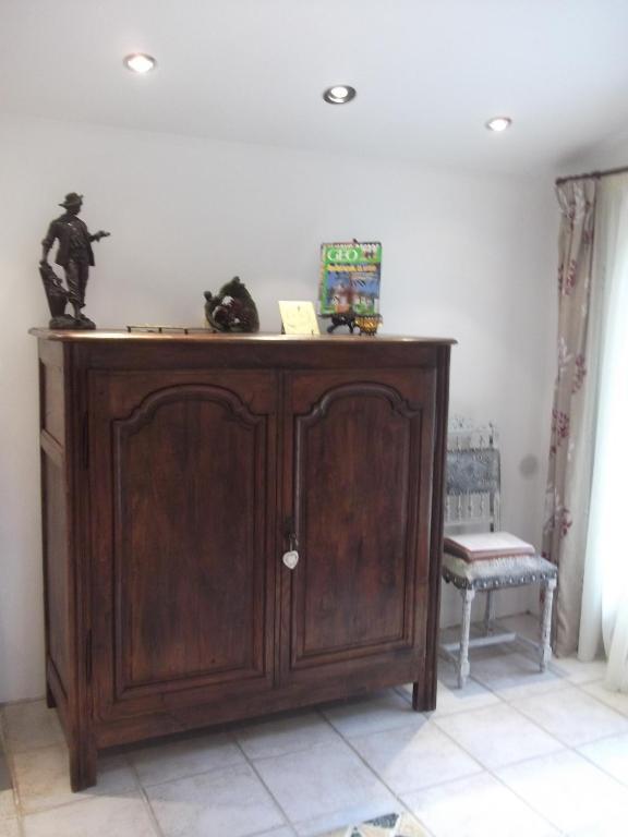 La Bastide Du Vallon Guest House Saumane-de-Vaucluse Room photo