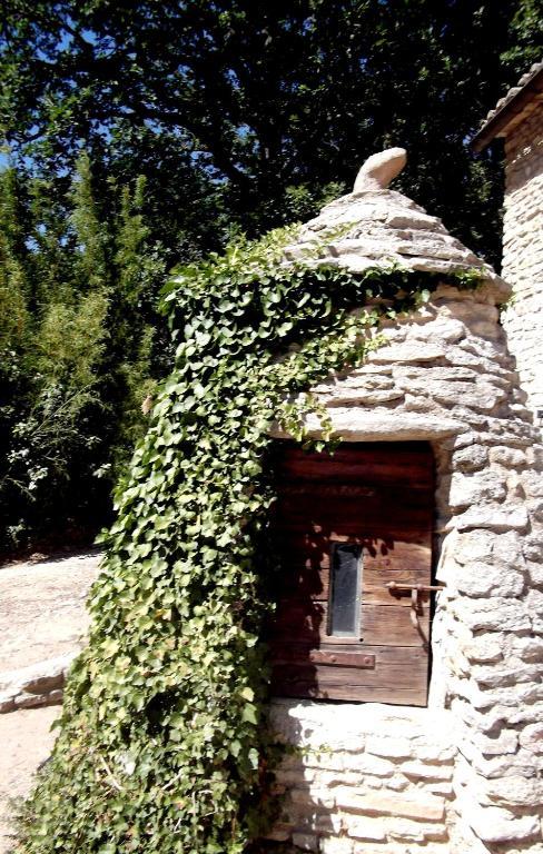 La Bastide Du Vallon Guest House Saumane-de-Vaucluse Exterior photo