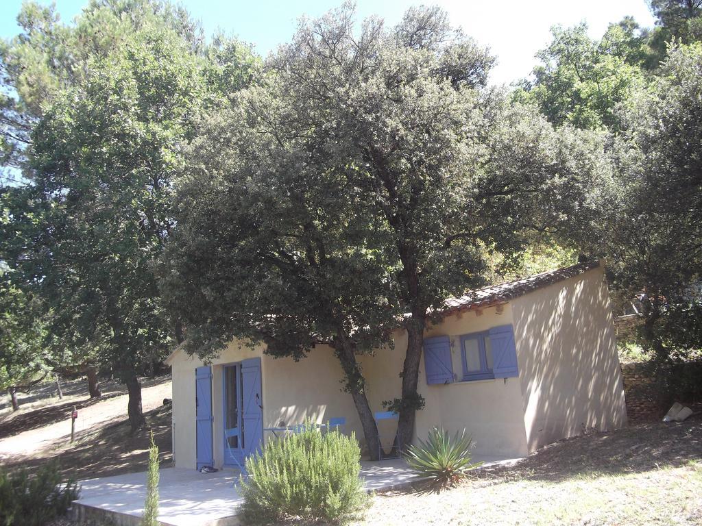 La Bastide Du Vallon Guest House Saumane-de-Vaucluse Exterior photo